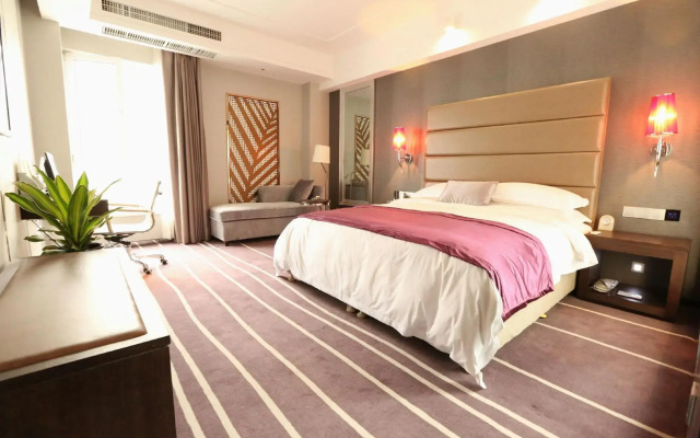 Xingtai Kangnian Fern Hotel (Zhongbei Century Plaza Beiguo Commercial Building)