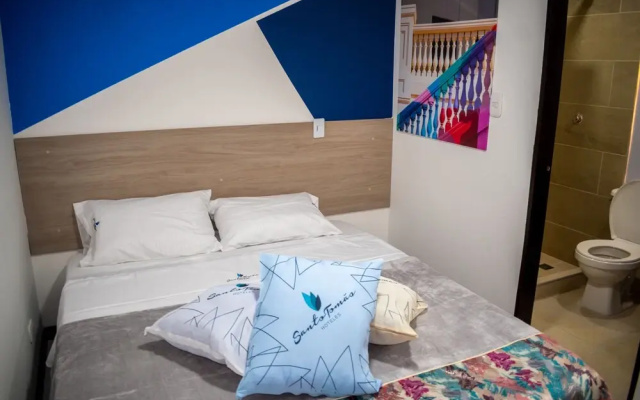 Hotel Santo Tomas Bogota