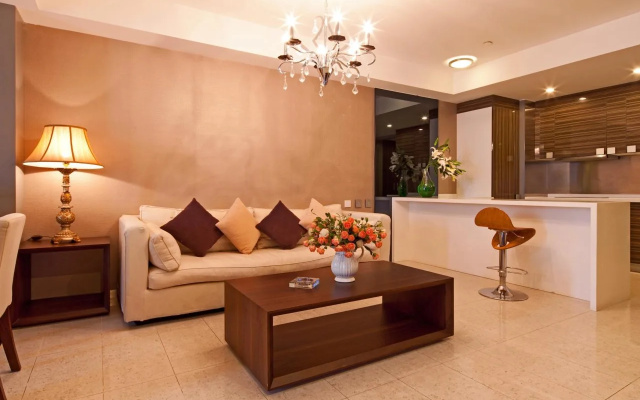 Wangfujing Xin Xiang Ya Yuan Apartment