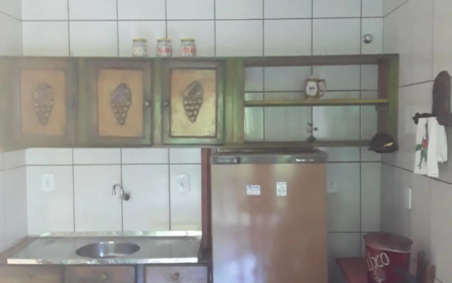 Casa aconchegante em estilo rústico