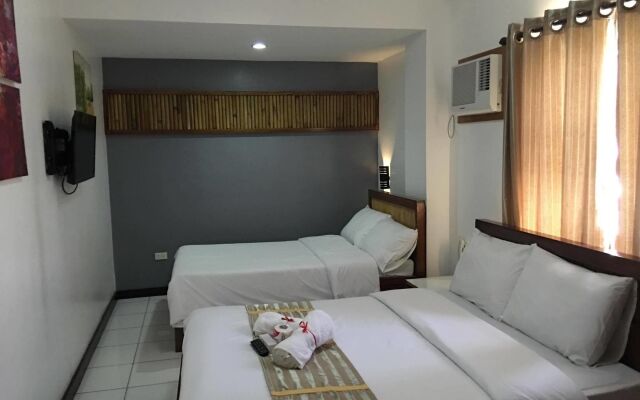 Ark Bayz Suites Mabini Philippines Zenhotels - 