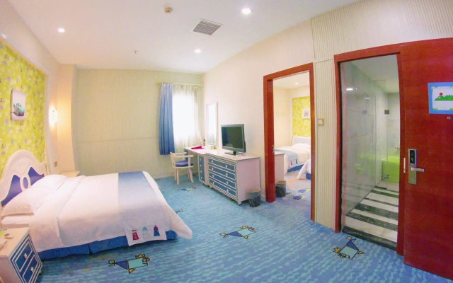 Guangzhou Atlantis Hotel Co.,ltd