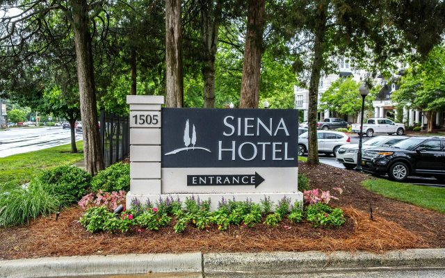 The Siena Hotel, Autograph Collection