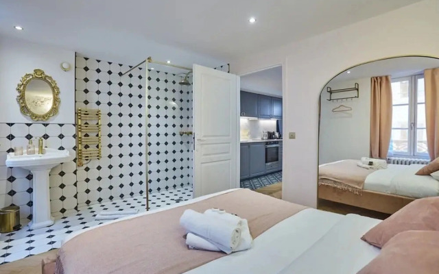 Sublim & New Aparment Saint Germain des Pres