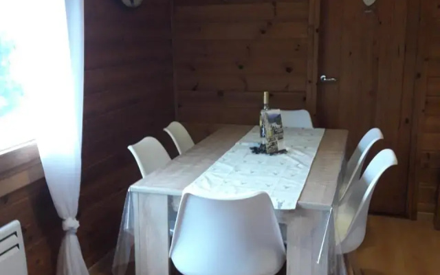 Chalet Les Titus