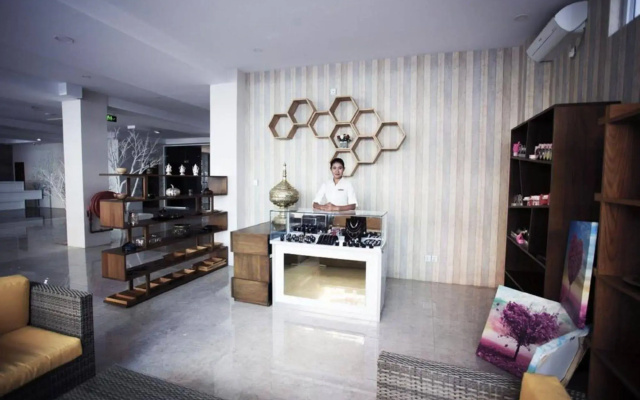 Merchant Art Boutique Hotel