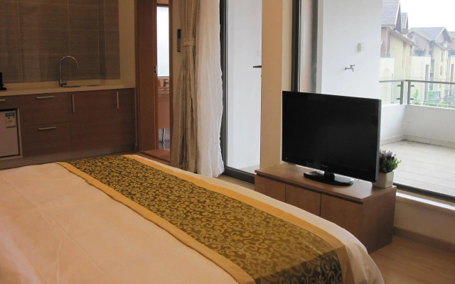 Express 318 Motel Mount Emei Branch