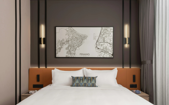 Citadines Connect Cecil Georgetown Penang
