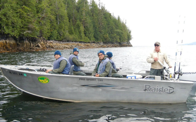Baranof Fishing Excursions