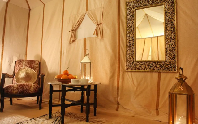 Bivouac Merzouga Experience