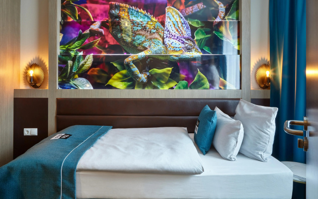 Holiday Inn - the niu, Fusion Hamburg St. Georg
