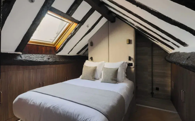 AC Apartment 2br/6p - Notre-dame de Paris