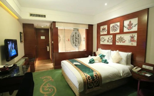 Hohhot Inner Mongolia Hotel