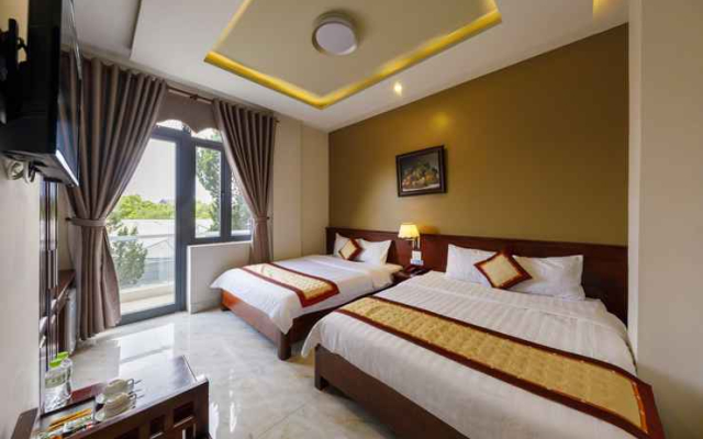 Bonjour Da Lat Hotel