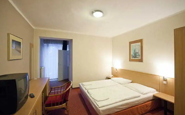 Lido Hotel Budapest