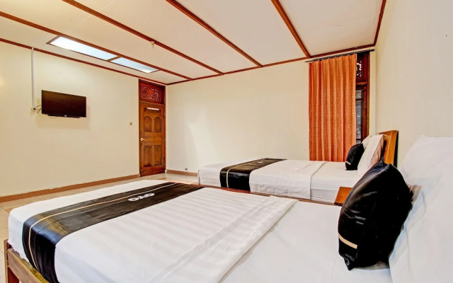 Capital O 92894 Griya Lathifah Homestay Syariah