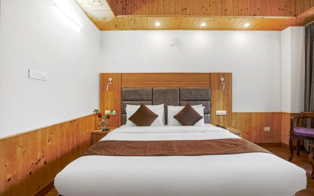 Divine Paradise Manali