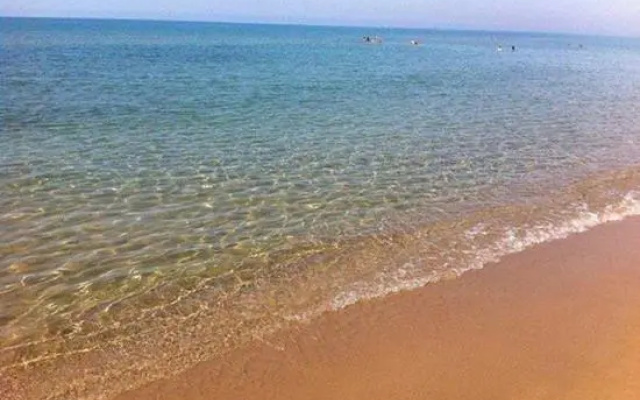 Sul Mare E Sotto Le Stelle di Roccazzelle-Manfria