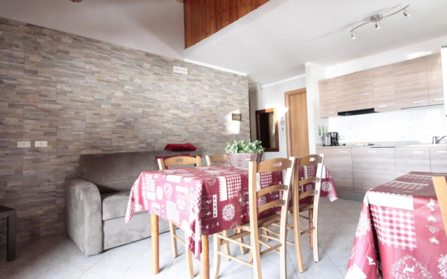 Peaceful Holiday Home in Livigno Italy near Ski Area