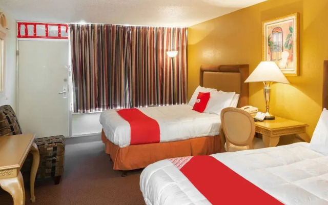 OYO Hotel Guymon OK US-64