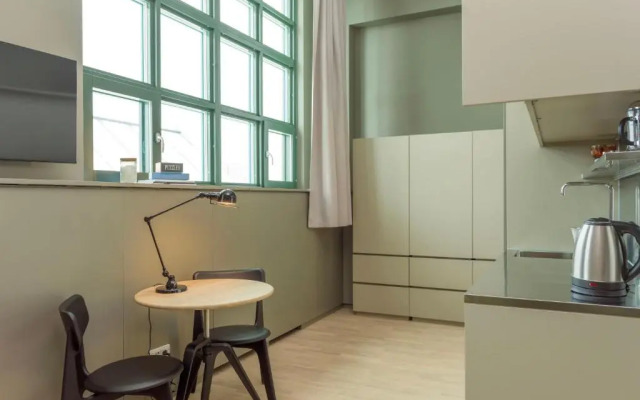 Unity Hammarby Sjöstad - A Studio Hotel