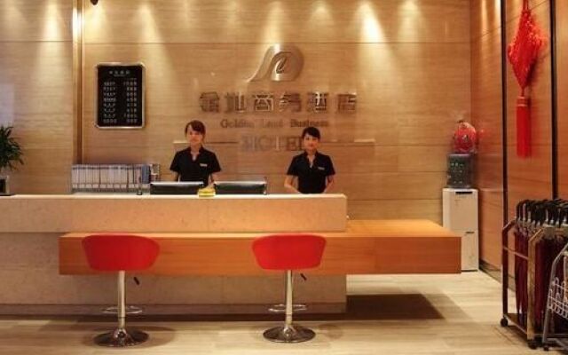 Jindi Business Hotel