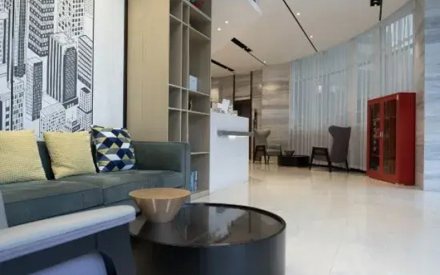 City Comfort Inn Shiyan Wudang Avenue Chongqing Road