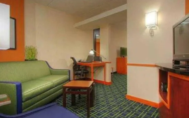 Fairfield Inn & Suites Huntingdon Raystown Lake