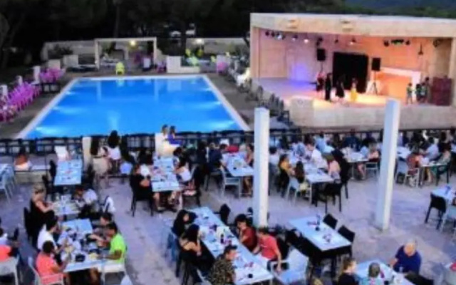 Camping les Cigales - Mobil-home 4/6 personnes