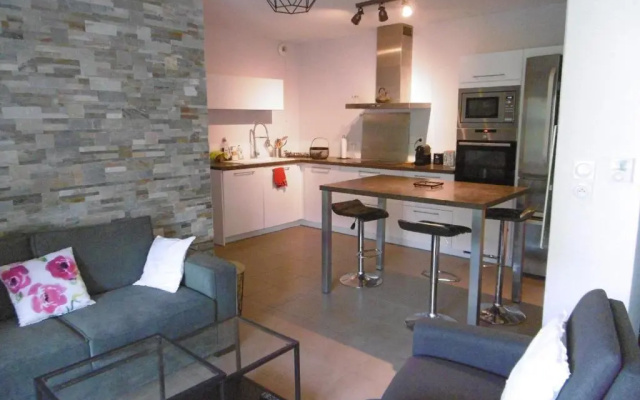 Appartement Sète, 3 pièces, 5 personnes - FR-1-472-153