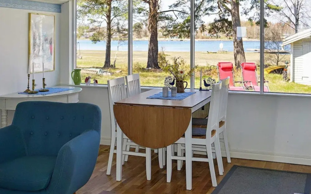 6 Person Holiday Home in Bergkvara