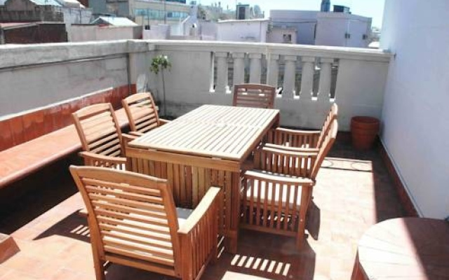 Penthouse Ramblas Apartments