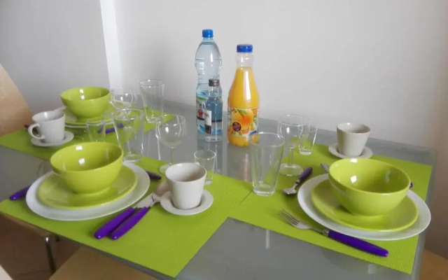 GreenApartament