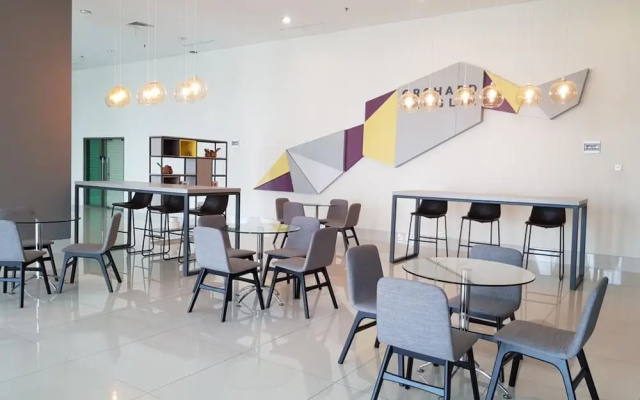 Serene And Wonderful Studio Room At Tanglin Supermall Mansion Apartment