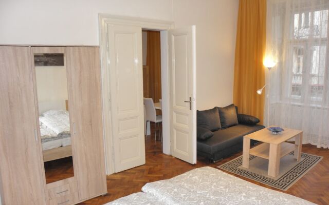 Отель Prague Historical City Center комната для гостей
