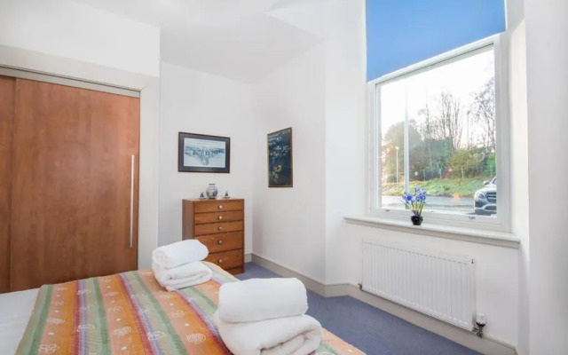 The West Wing Apartments
