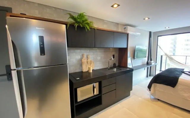 Bela Hospedagem - Summer Flat Intermares