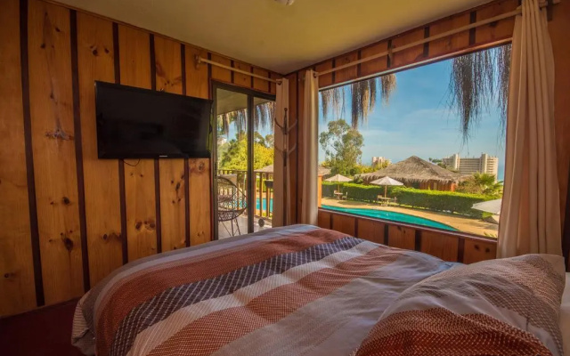 Pao Pao Lodge Algarrobo