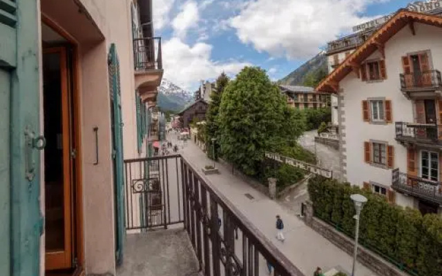 Paccard: Residence Le Lutetia