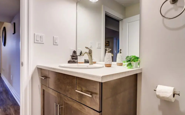 GLOBALSTAY 4Bd Basement Port Elgin Beach