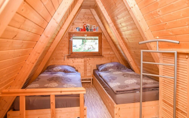 Amazing Home in Goldlauter-heidersbach With 1 Bedrooms, Sauna and Wifi