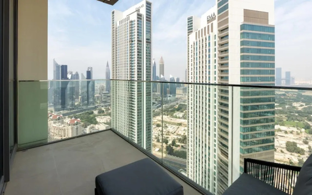 Premium 2BR Downtown Apt w Dubai Mall Access