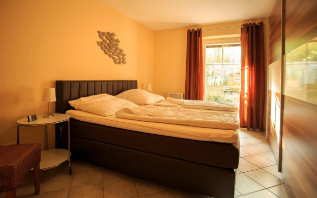 Ferienwohnung Sonnensegel / Fehmarn