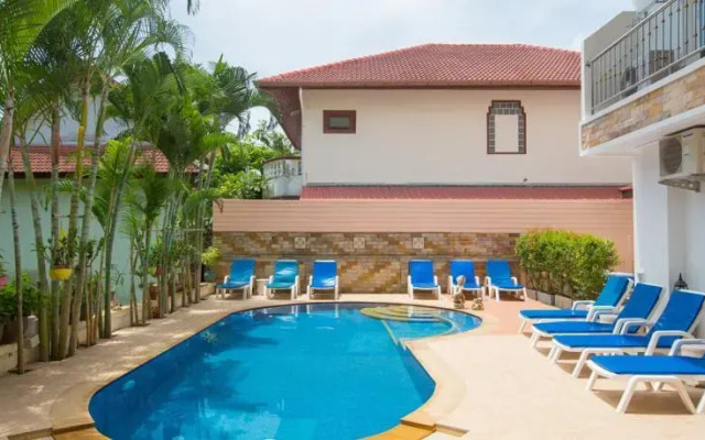 Patong Hills Hotel