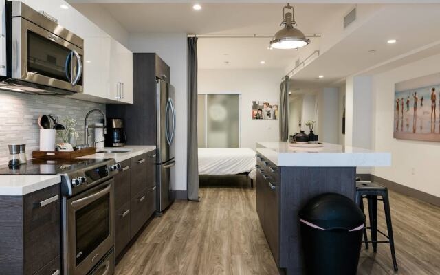 Amazing 2 Bedroom Flat in South Park / Dtla 0