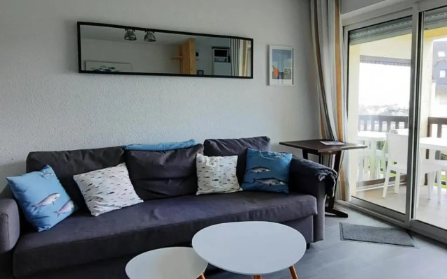 Appartement Arzon, 2 pièces, 4 personnes - FR-1-639-25
