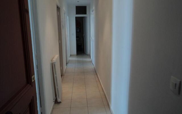 Отель Trachel apartment Франция, Ницца - отзывы, цены и фото номеров - забронировать отель Trachel apartment онлайн интерьер отеля