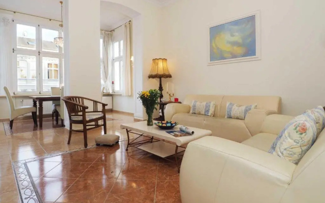 Villa Elisabeth Wohnung 2