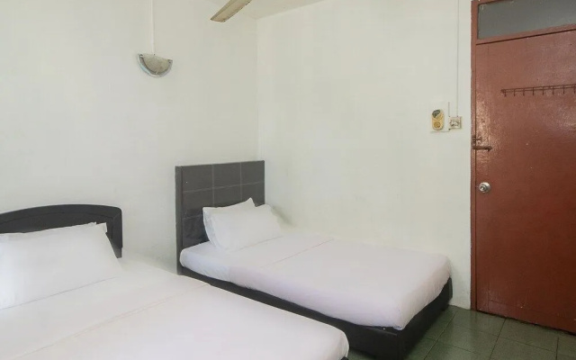 SPOT ON 89706 To-day Hotel