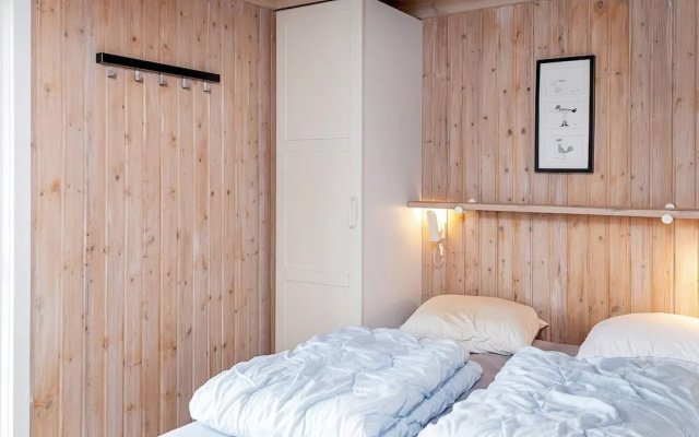 8 Person Holiday Home in Saltum-by Traum